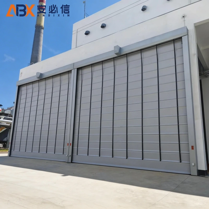 资阳快速堆积门