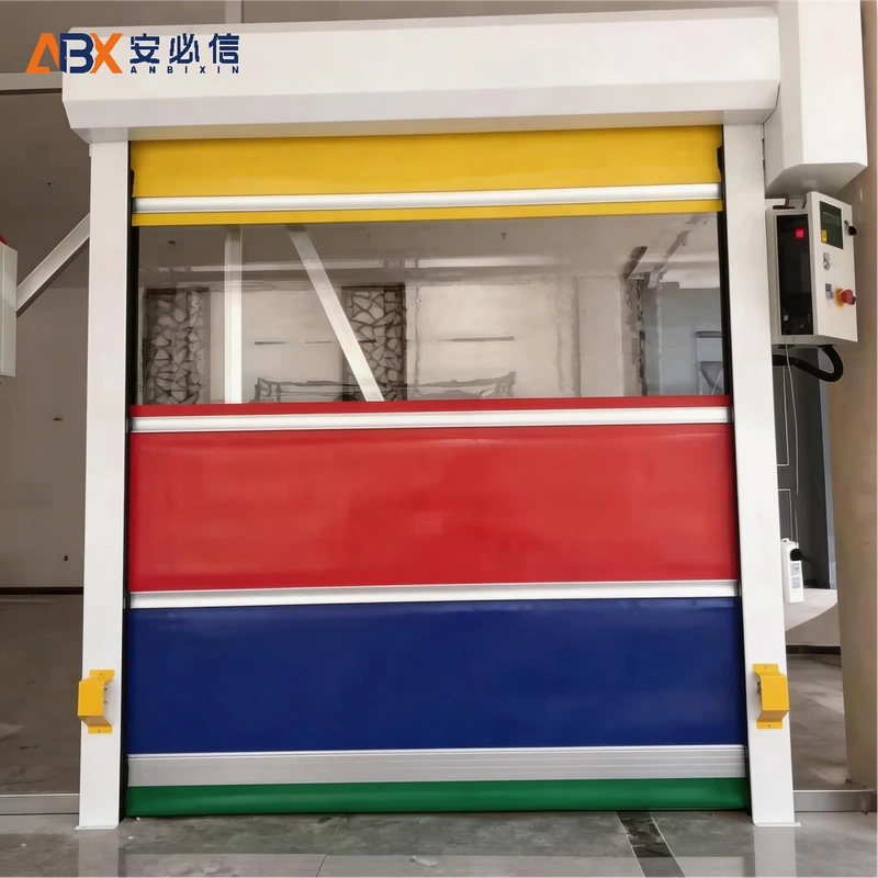 资阳快速卷帘门