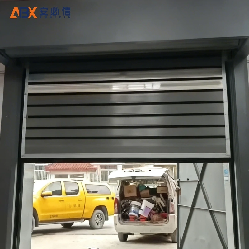 资阳感应高速门